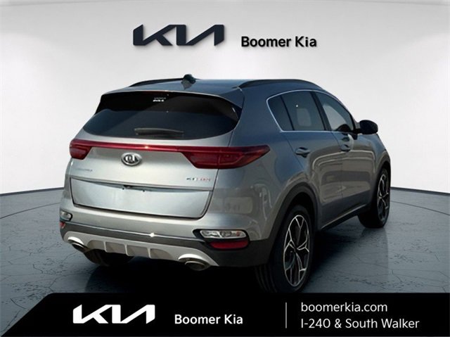 Certified 2021 Kia Sportage SX image 5