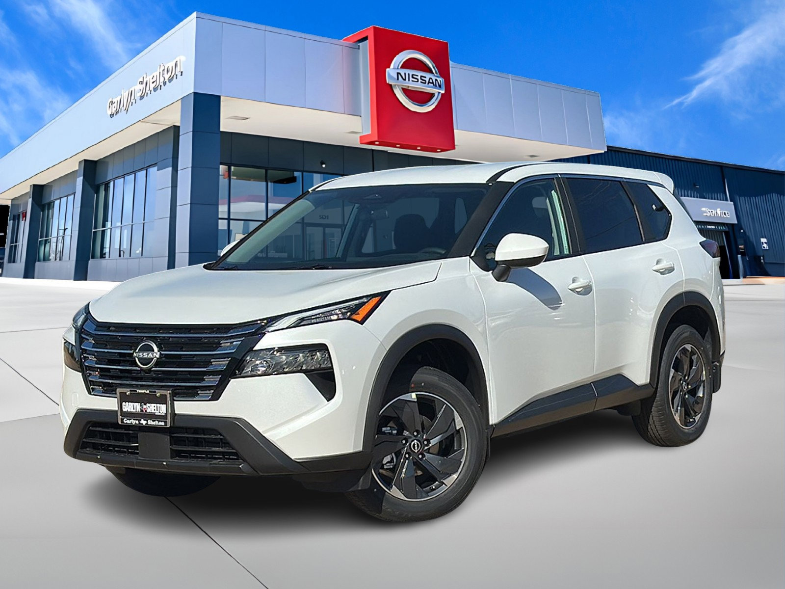 New 2026 Nissan Rogue SV w/ Cold Weather Package image 1