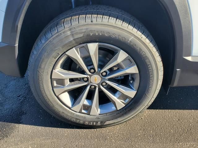 New 2026 Chevrolet Equinox LT image 6