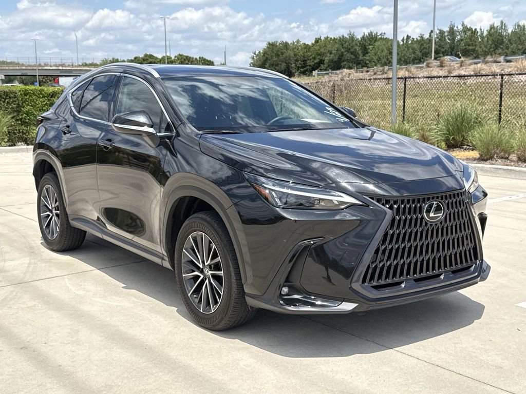 Used 2023 Lexus NX 350 AWD image 12