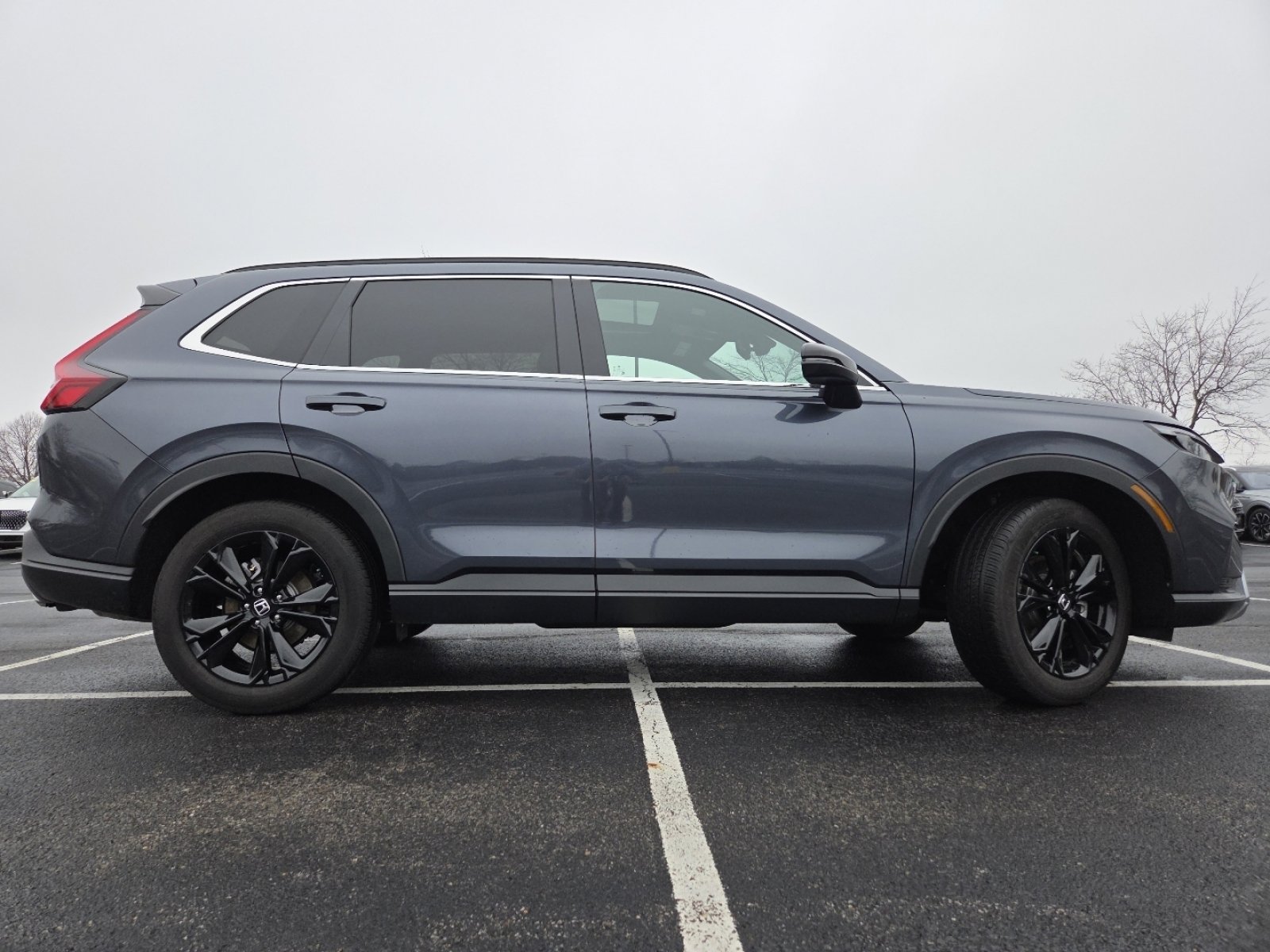 Certified 2024 Honda CR-V Sport Touring image 21