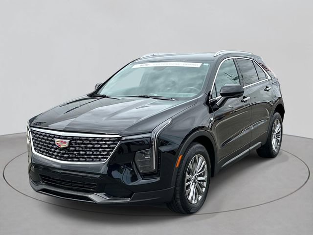 Certified 2025 Cadillac XT4 Premium Luxury AWD/4WD image 1
