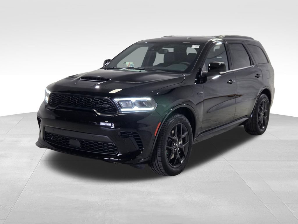 New 2026 Dodge Durango GT AWD/4WD image 23