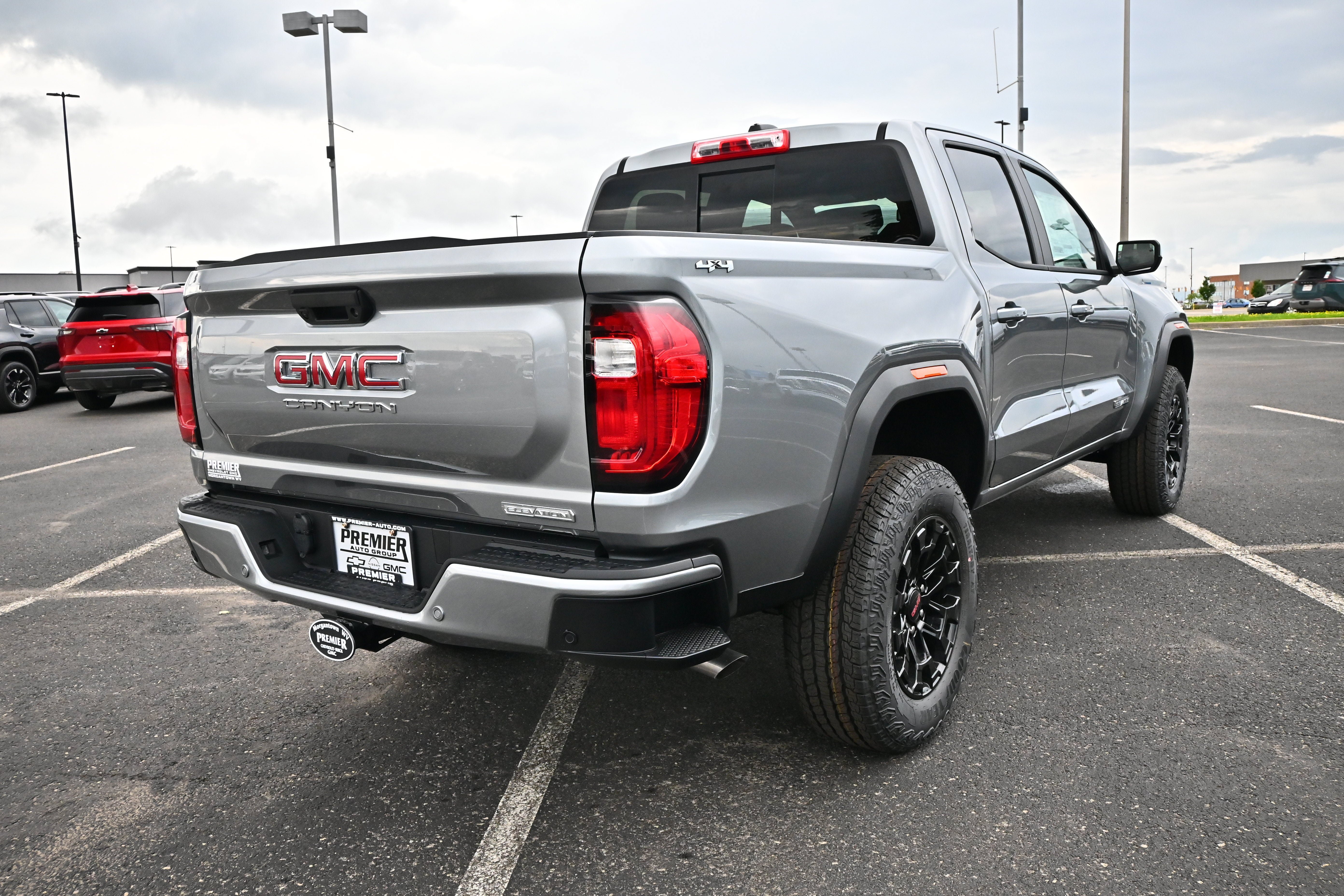New 2026 GMC Canyon Elevation w/ Convenience Package AWD/4WD image 6