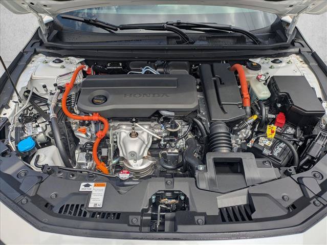 New 2026 Honda Accord Sport image 16