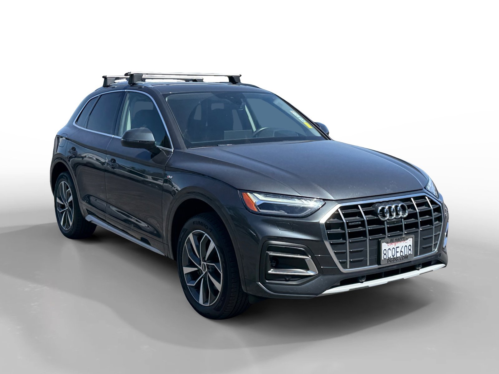 Used 2021 Audi Q5 Prestige w/ Prestige Package AWD/4WD image 7