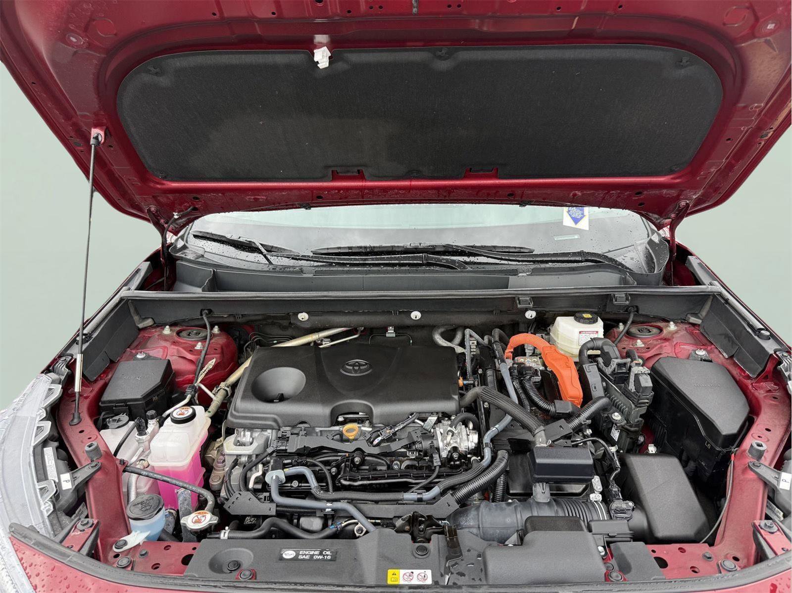 Used 2023 Toyota RAV4 Limited image 29