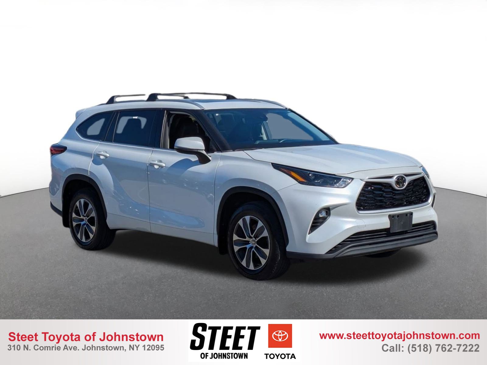 Used 2022 Toyota Highlander XLE