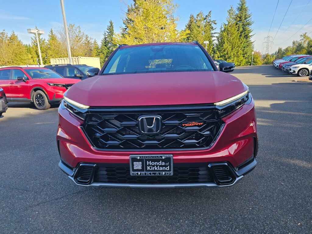 New 2026 Honda CR-V TrailSport image 2