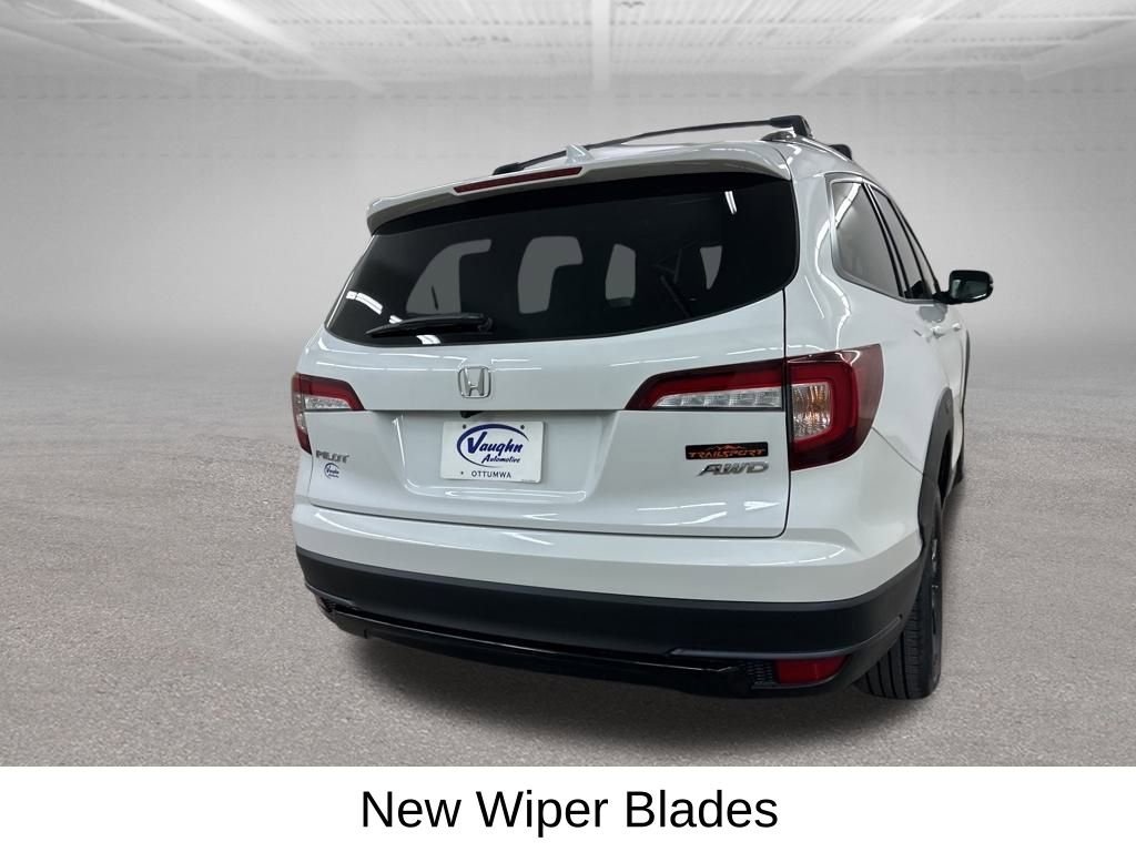 Used 2022 Honda Pilot TrailSport image 12