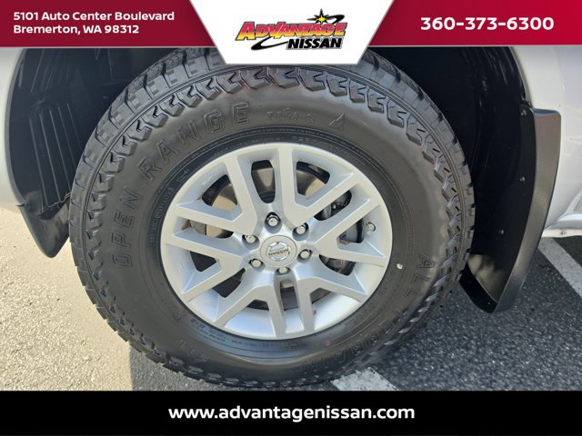 Used 2018 Nissan Frontier SV image 25