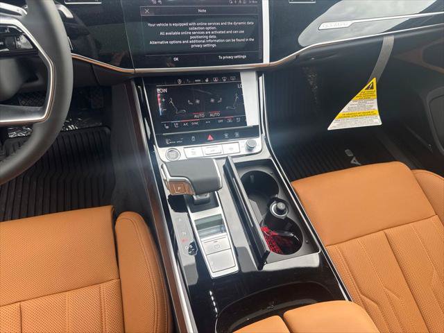 New 2026 Audi A8 L 3.0T AWD/4WD image 15