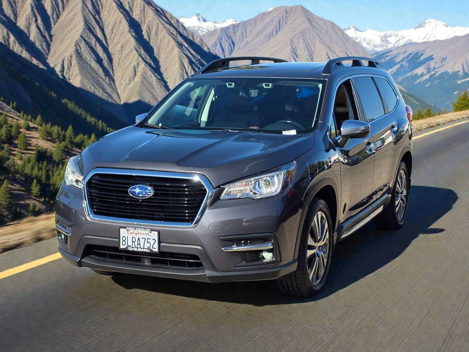Used 2019 Subaru Ascent Touring w/ Popular Package #2A image 3