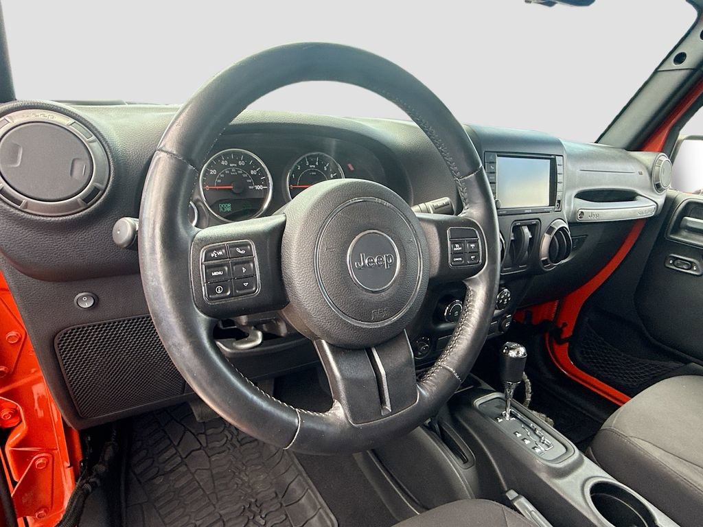 Used 2015 Jeep Wrangler Sport AWD/4WD image 12