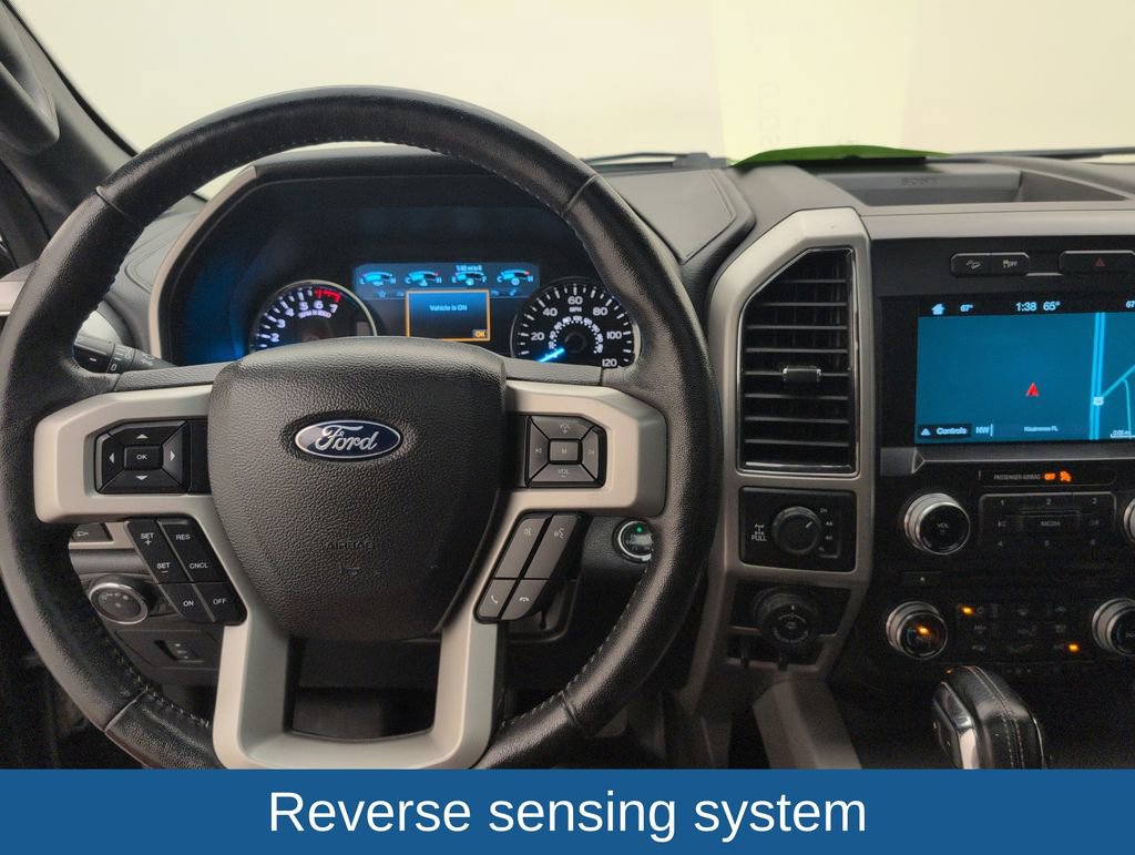 Used 2017 Ford F150 Lariat w/ Equipment Group 502A Luxury image 20