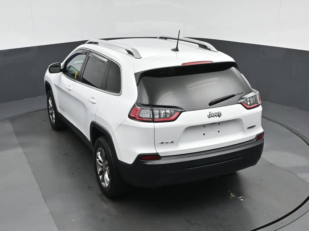 Used 2019 Jeep Cherokee Latitude Plus w/ Cold Weather Group AWD/4WD image 59