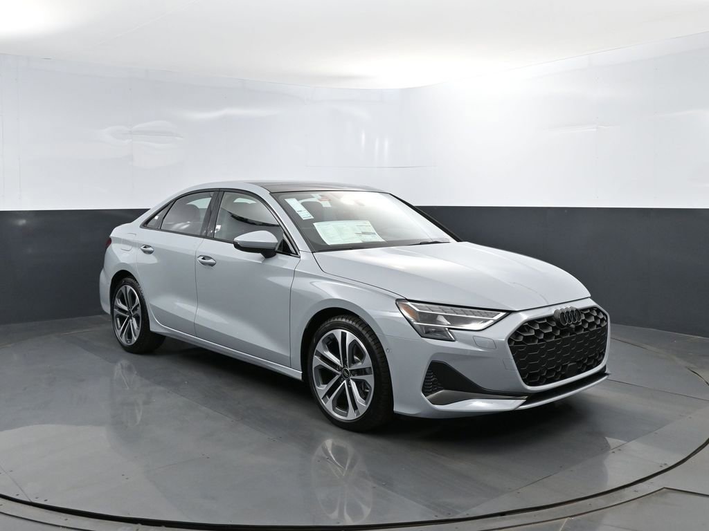 New 2026 Audi A3 2.0T Premium Plus AWD/4WD image 3