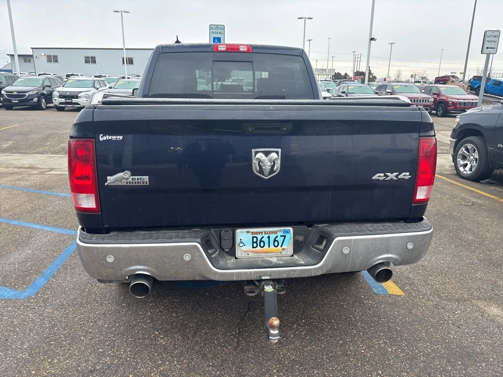 Used 2015 RAM 1500 Big Horn image 6