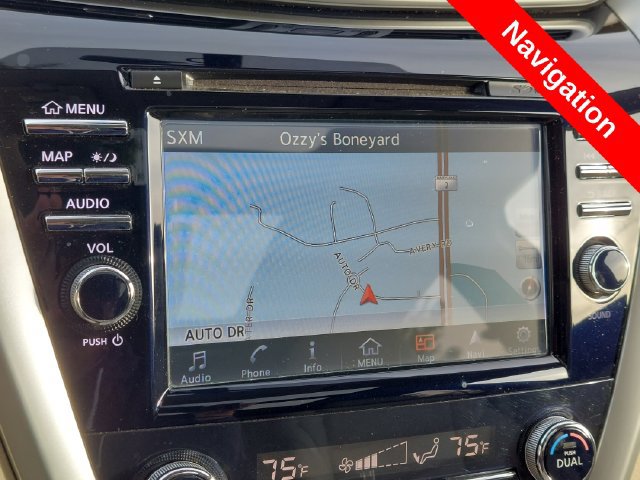 Used 2017 Nissan Murano SL w/ SL Technology Package AWD/4WD image 13