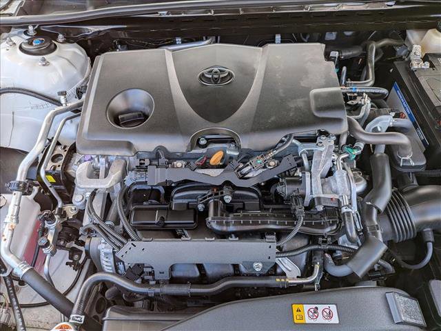 Used 2018 Toyota Camry LE FWD image 19