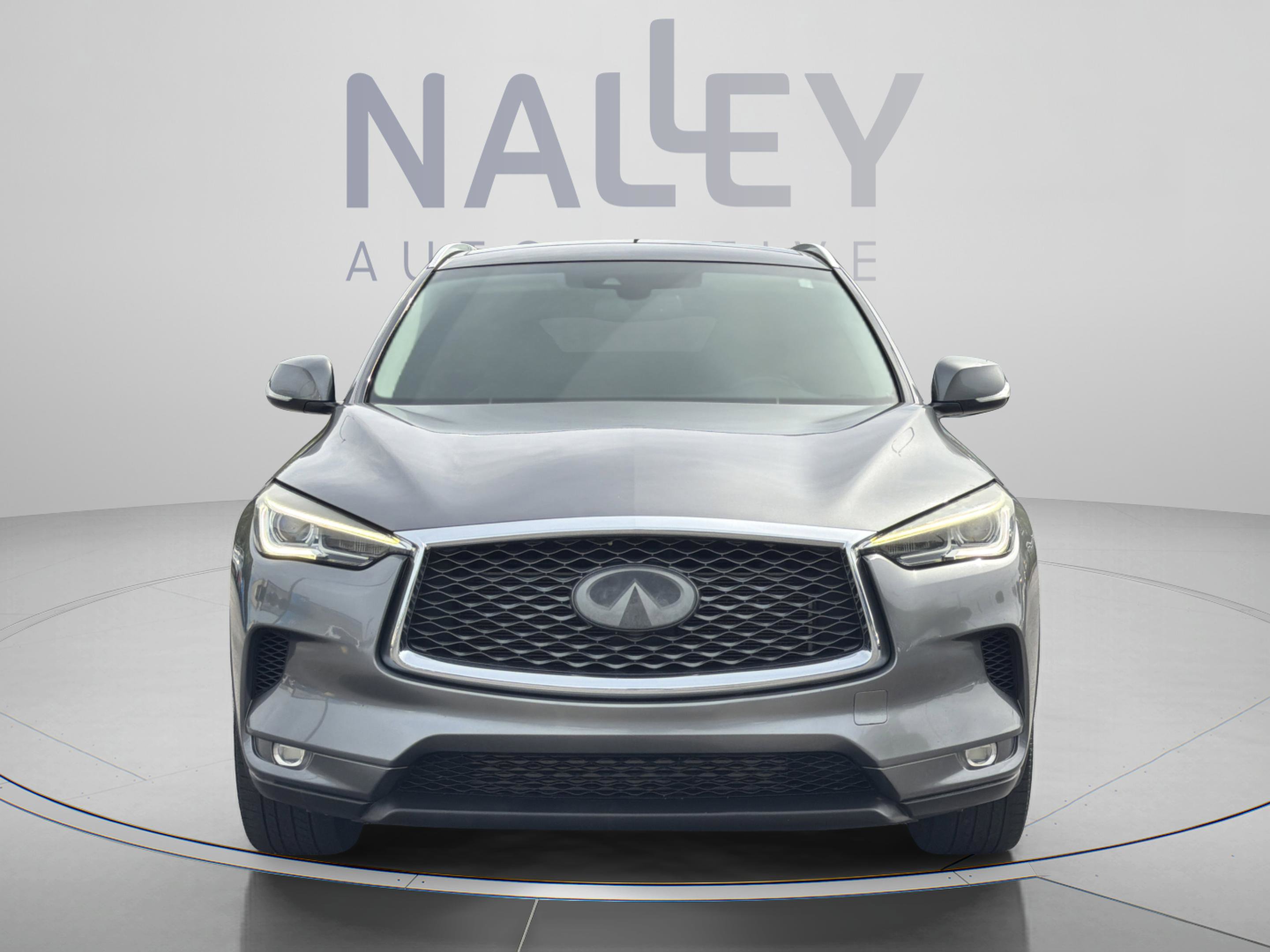 Used 2019 INFINITI QX50 Luxe w/ Navigation Package AWD/4WD image 8