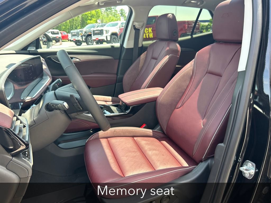 New 2026 Buick Envision Sport Touring AWD/4WD image 10