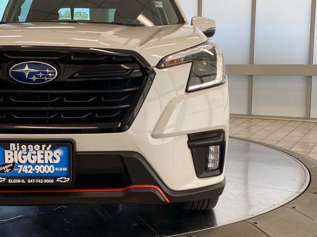 Used 2023 Subaru Forester Sport image 10