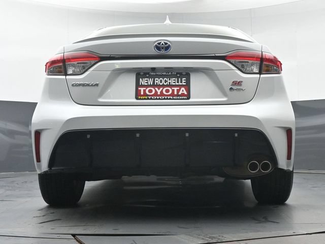 Certified 2025 Toyota Corolla SE w/ Convenience Package FWD image 34