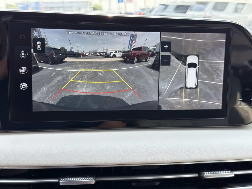 Used 2023 Hyundai Palisade Limited FWD image 30