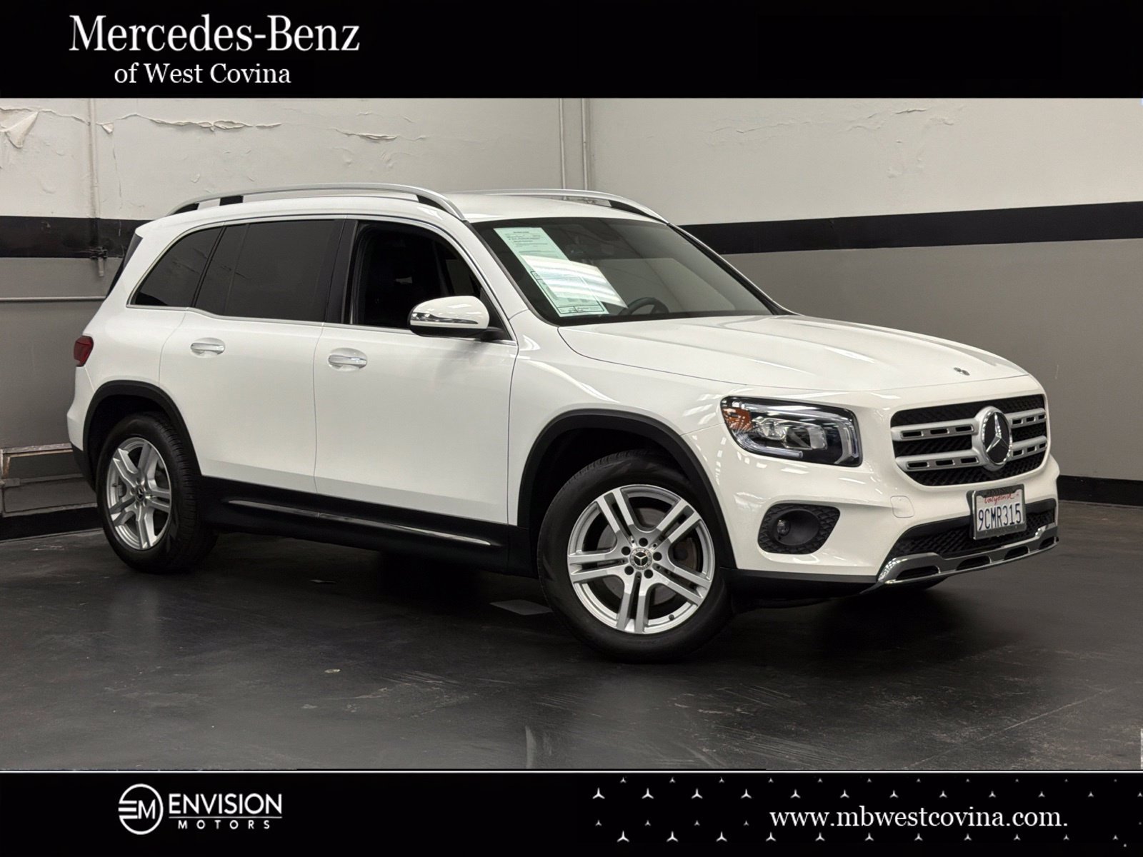 Certified 2022 Mercedes-Benz GLB 250