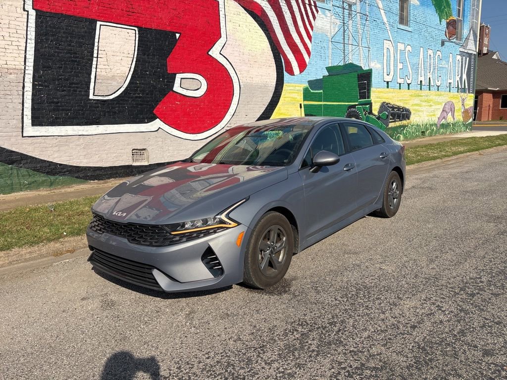 Used 2022 Kia K5 LX FWD image 46