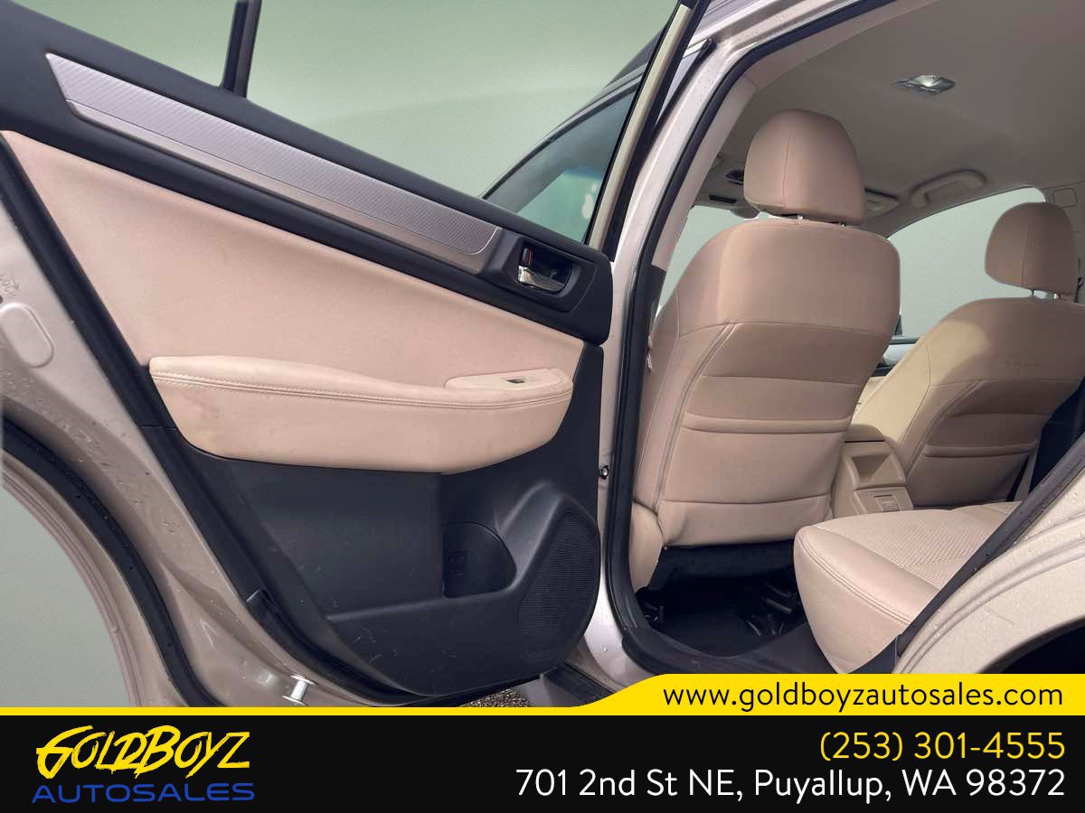 Used 2018 Subaru Outback 2.5i Premium AWD/4WD image 18