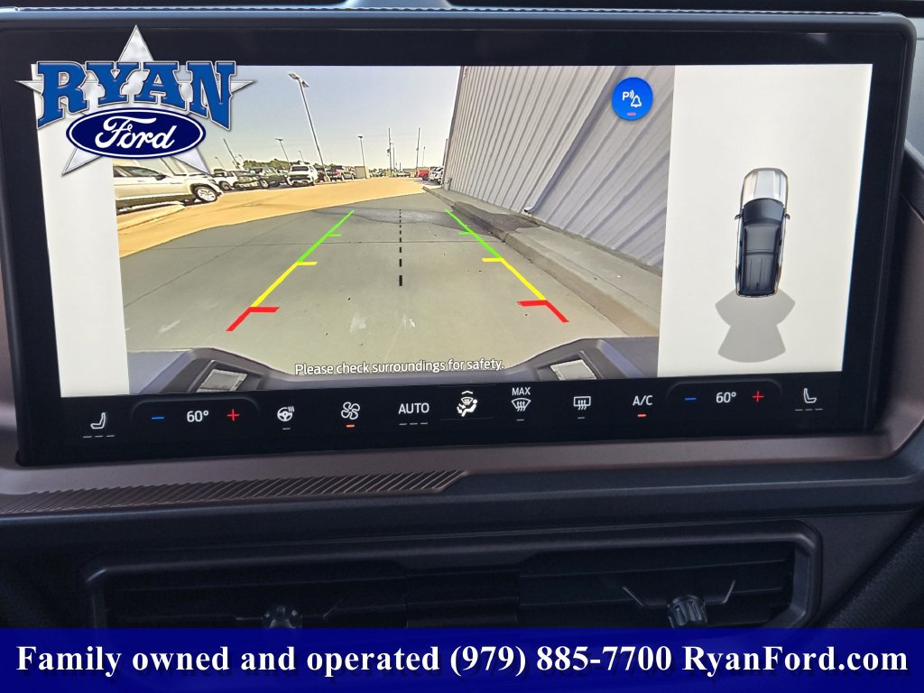 Used 2026 Ford Bronco Sport Outer Banks AWD/4WD image 13