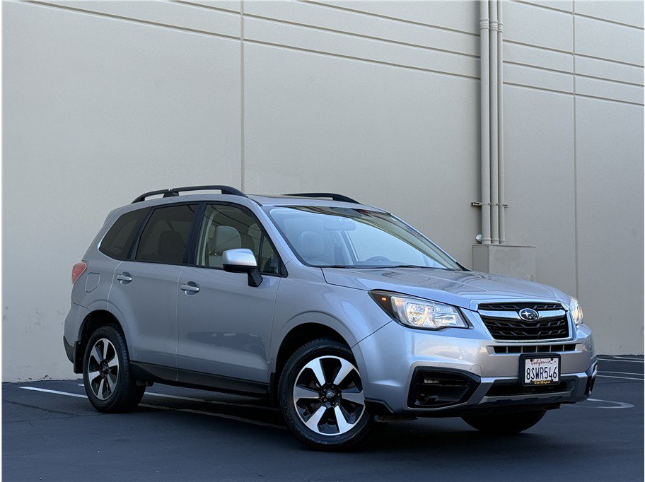 Used 2018 Subaru Forester 2.5i Premium w/ All-Weather Package AWD/4WD image 25