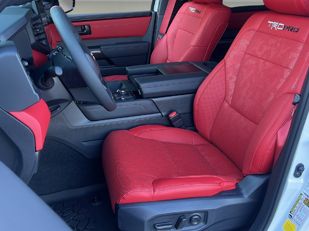 New 2026 Toyota Sequoia TRD Pro AWD/4WD image 11