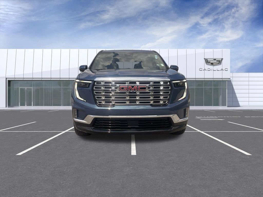Used 2025 GMC Acadia Denali AWD/4WD image 3