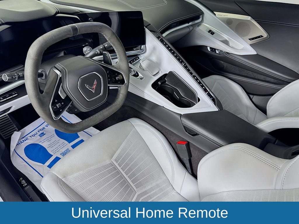 Used 2023 Chevrolet Corvette Stingray Premium Cpe w/ Z51 Performance Package RWD image 11