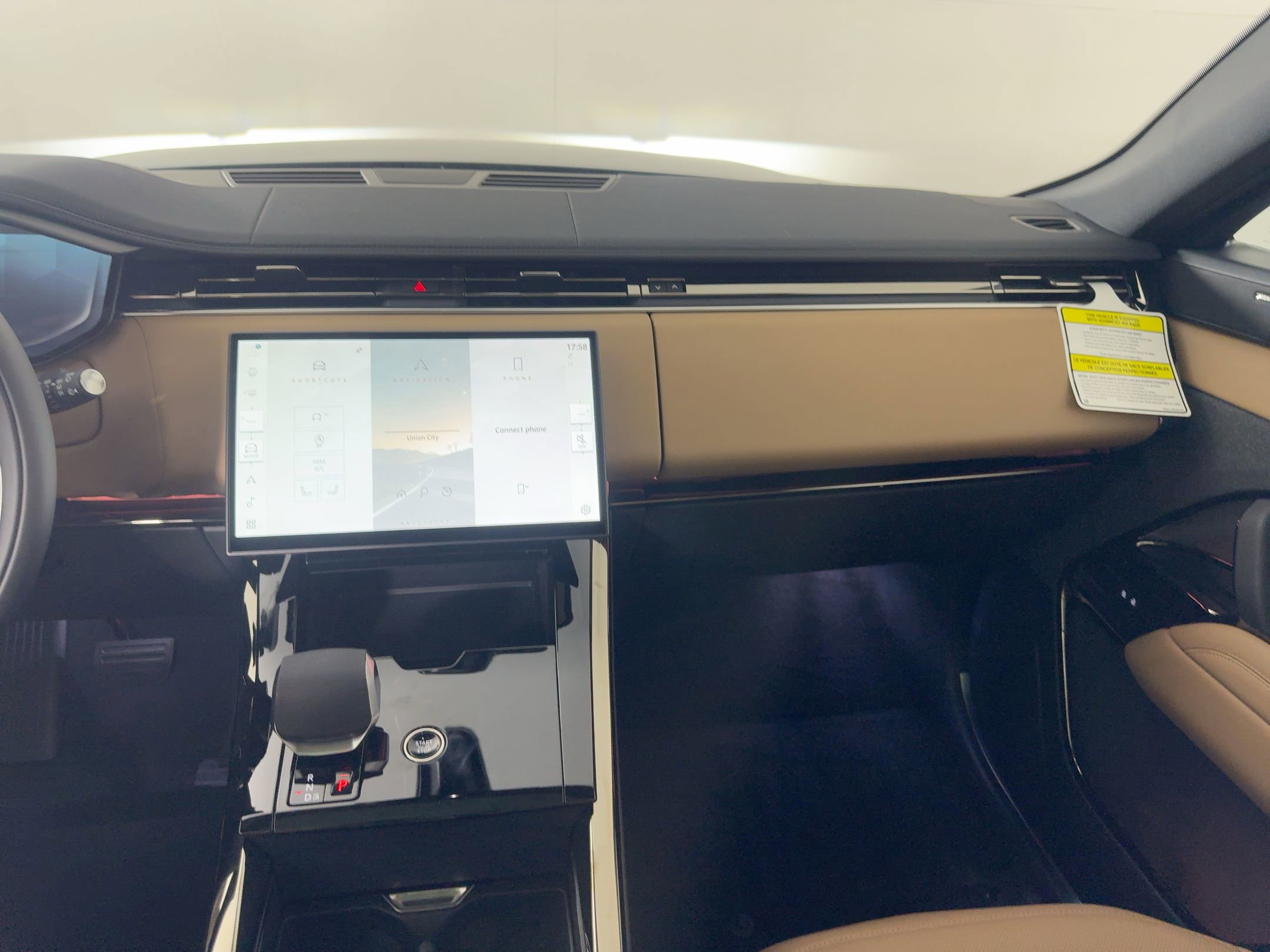 New 2026 Land Rover Range Rover Sport SE image 25