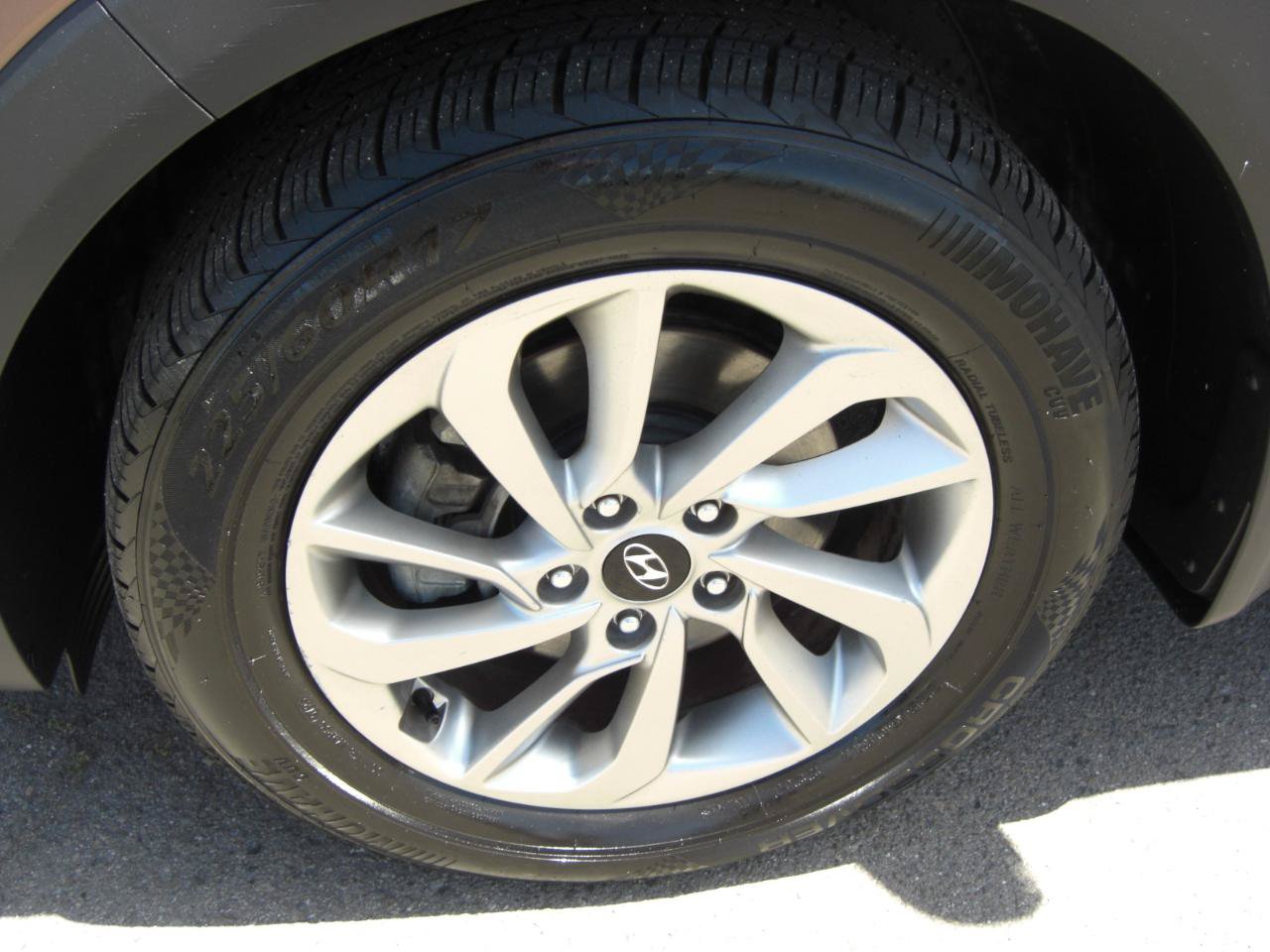 Used 2016 Hyundai Tucson Eco FWD image 4