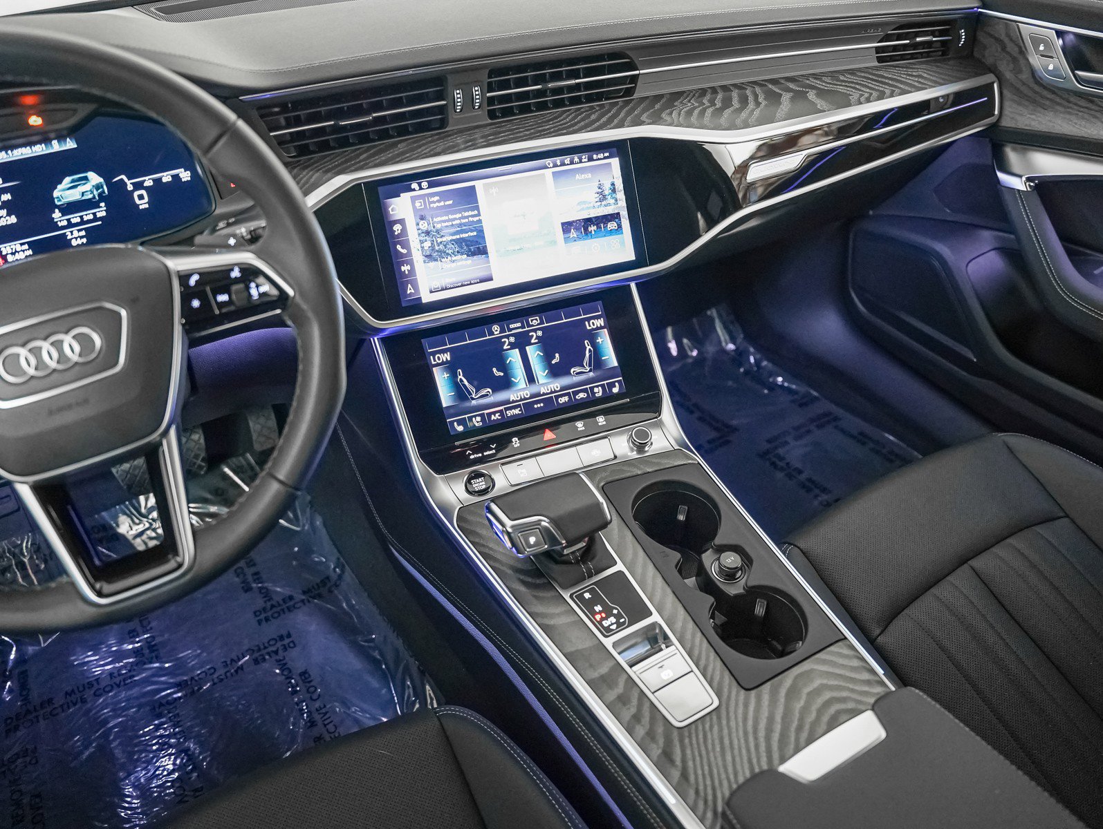 Certified 2025 Audi A6 Premium Plus w/ Premium Plus Package image 18