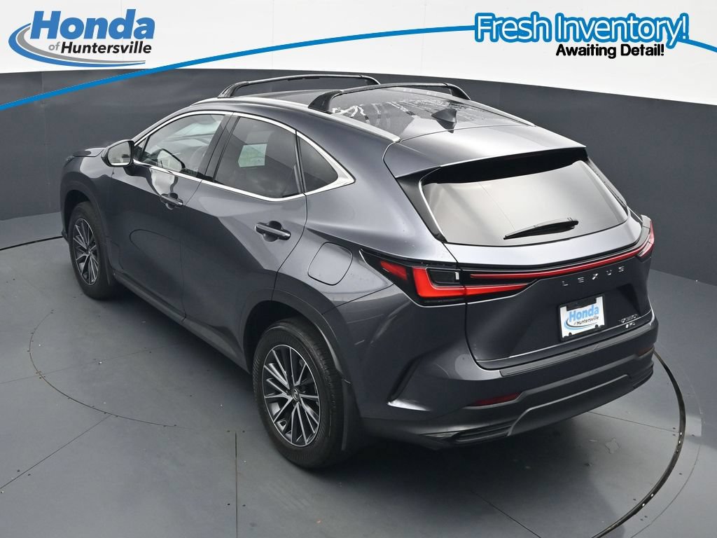 Used 2025 Lexus NX 350h AWD w/ Cold Area Package image 26