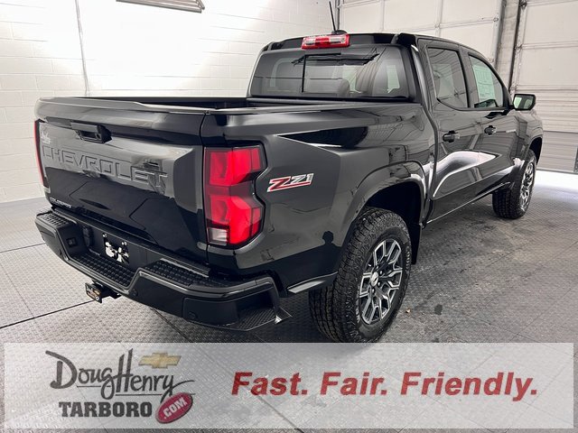 New 2026 Chevrolet Colorado Z71 w/ Technology Package image 9