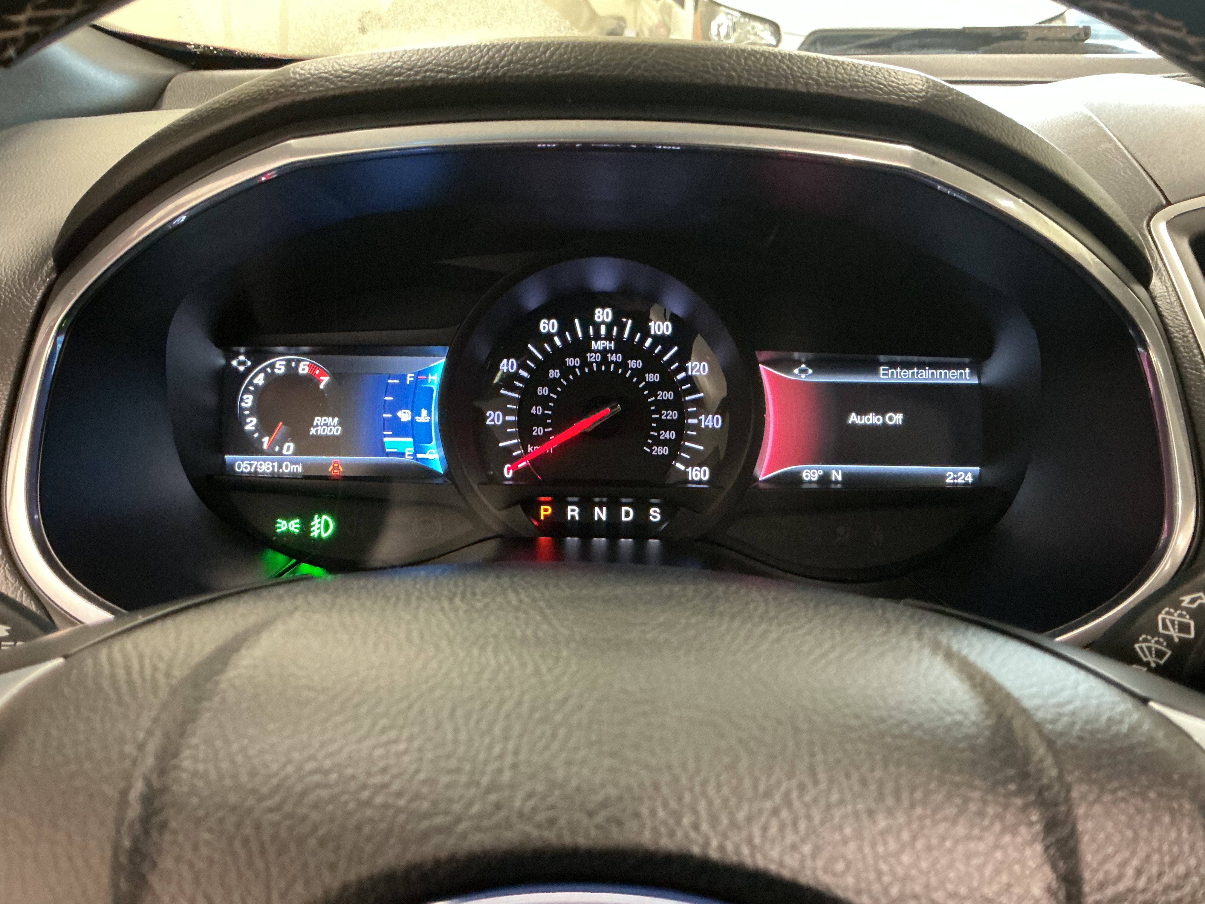 Used 2020 Ford Edge ST w/ Equipment Group 401A AWD/4WD image 21