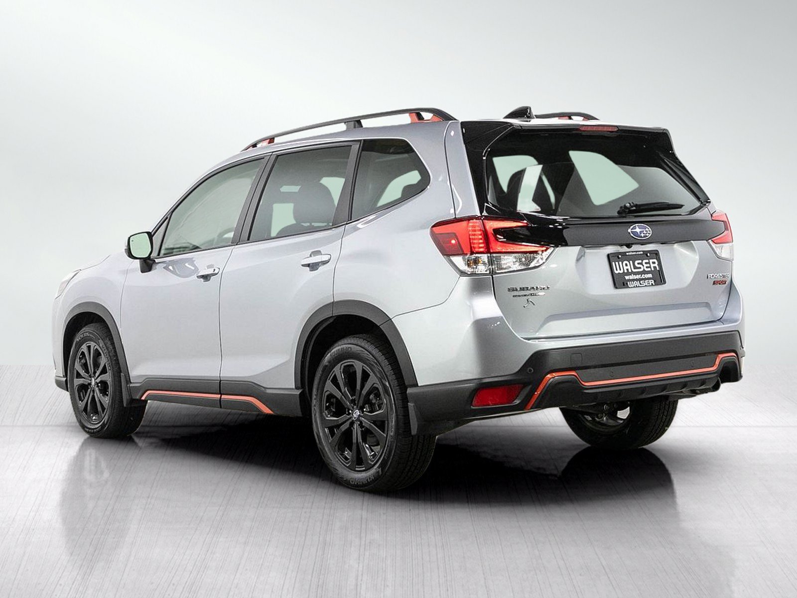 Used 2024 Subaru Forester Sport AWD/4WD image 3