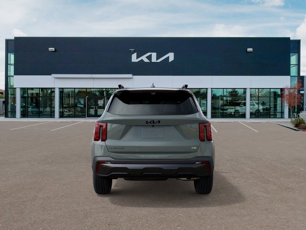 New 2026 Kia Sorento SX Prestige image 5