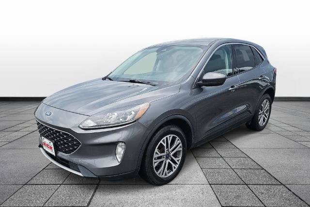 Certified 2022 Ford Escape SEL AWD/4WD image 1