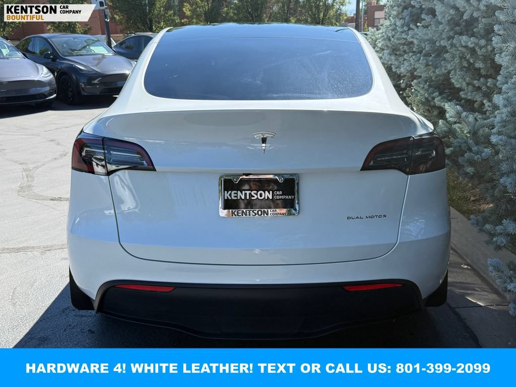 Used 2023 Tesla Model Y Long Range AWD/4WD image 7