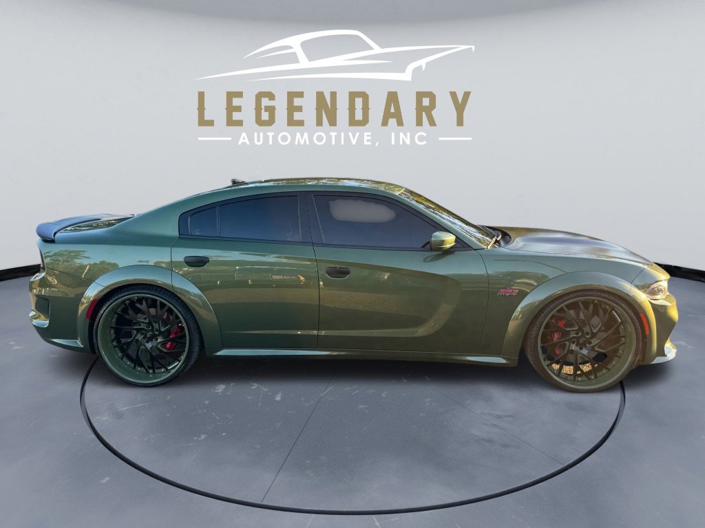Used 2021 Dodge Charger Scat Pack image 5