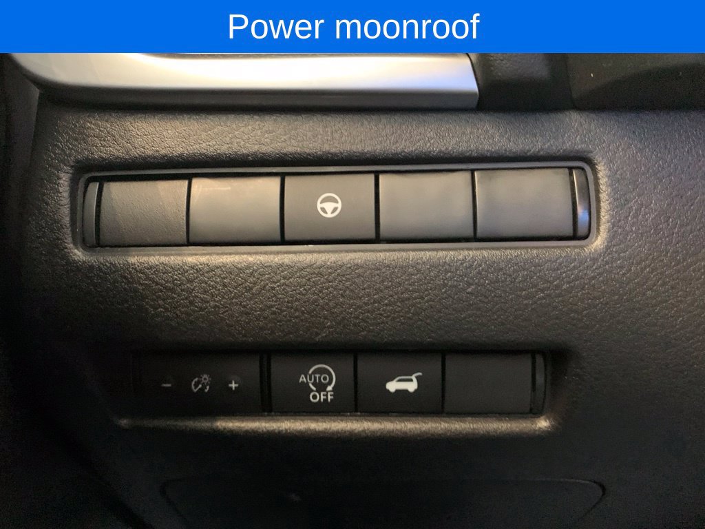 Used 2026 Nissan Rogue Dark Armor AWD/4WD image 11
