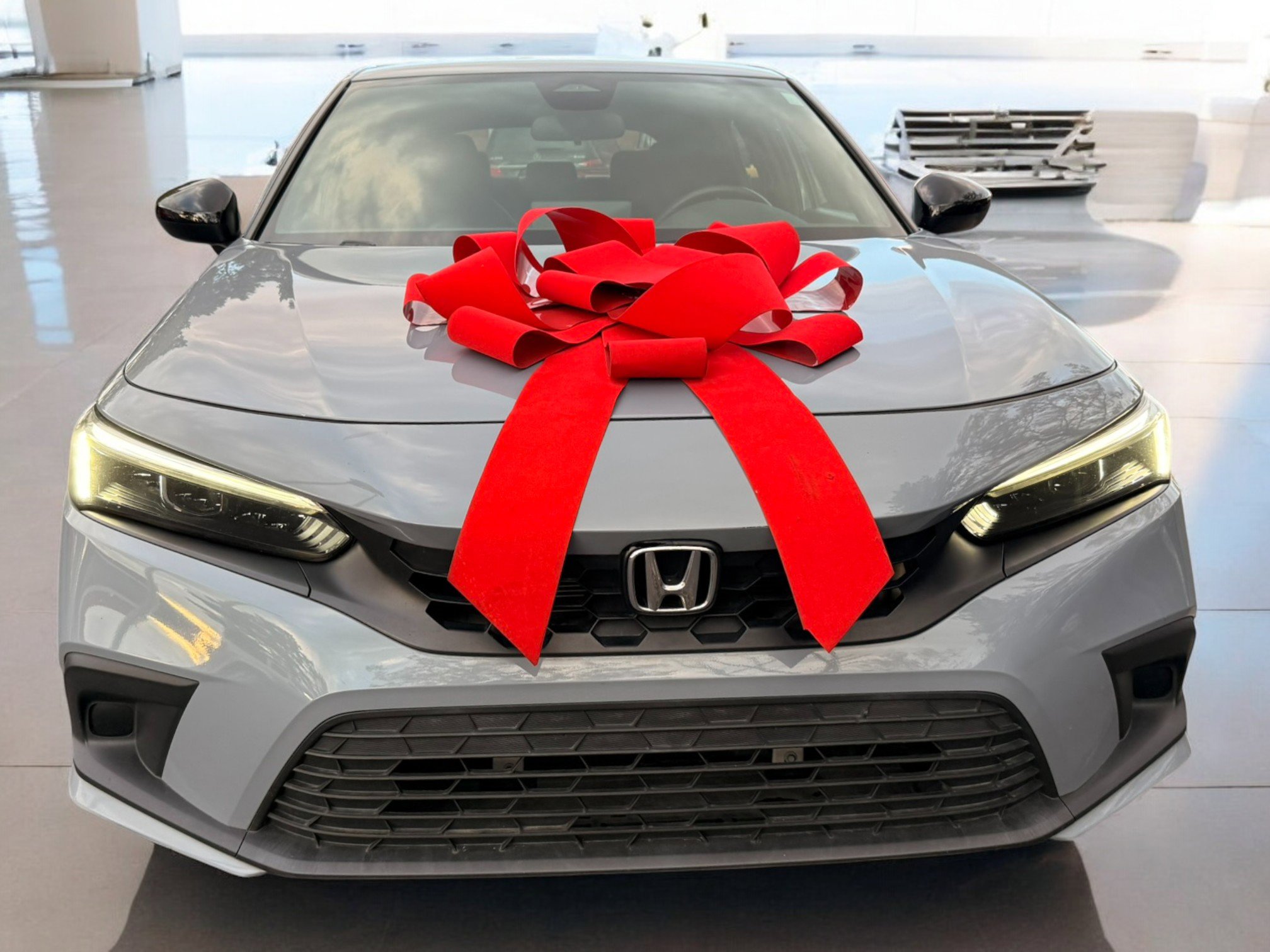 Used 2022 Honda Civic Sport image 4